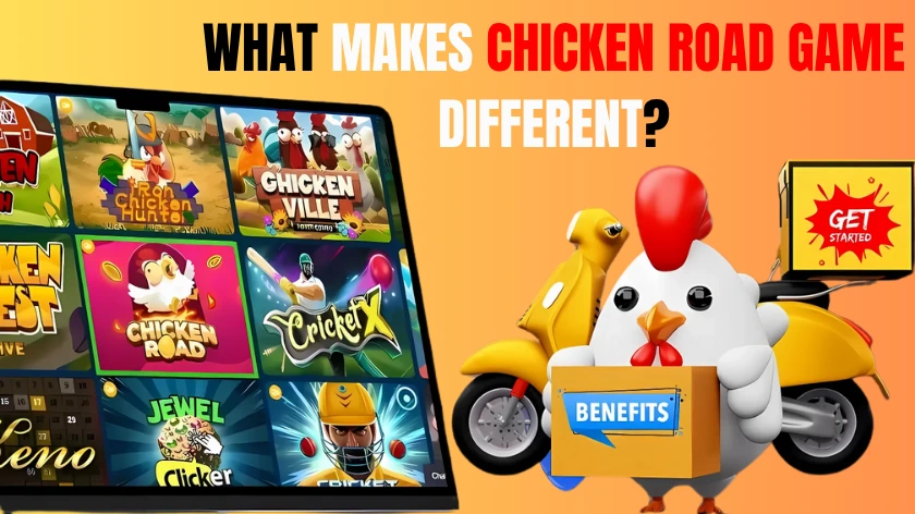 What Makes Chicken Road Game Different