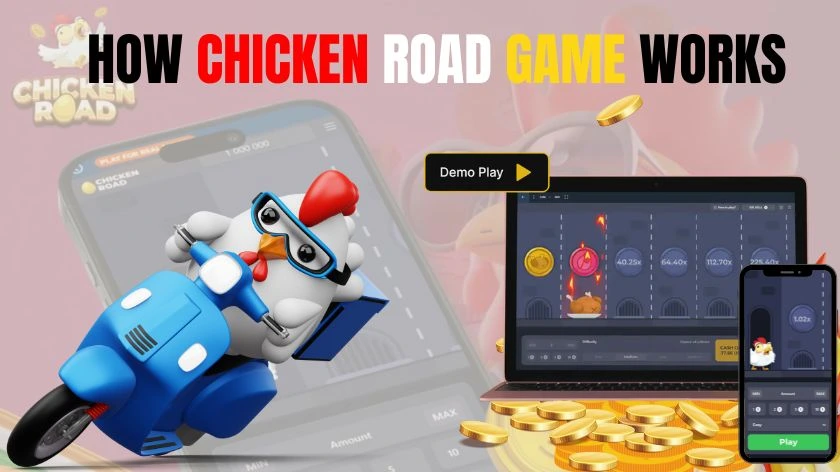 Chicken Road Game Works