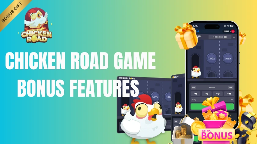Chicken Road Game Bonus Features