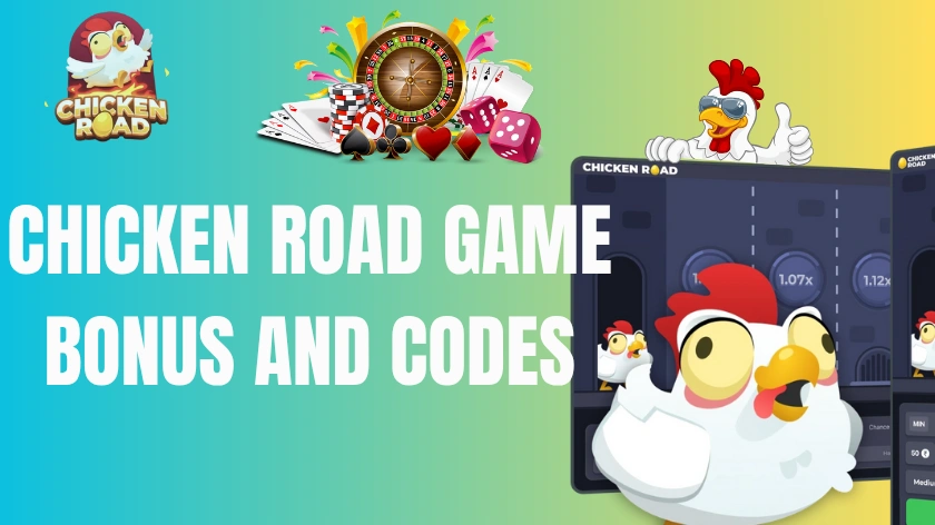 Chicken Road Game Bonus and Codes