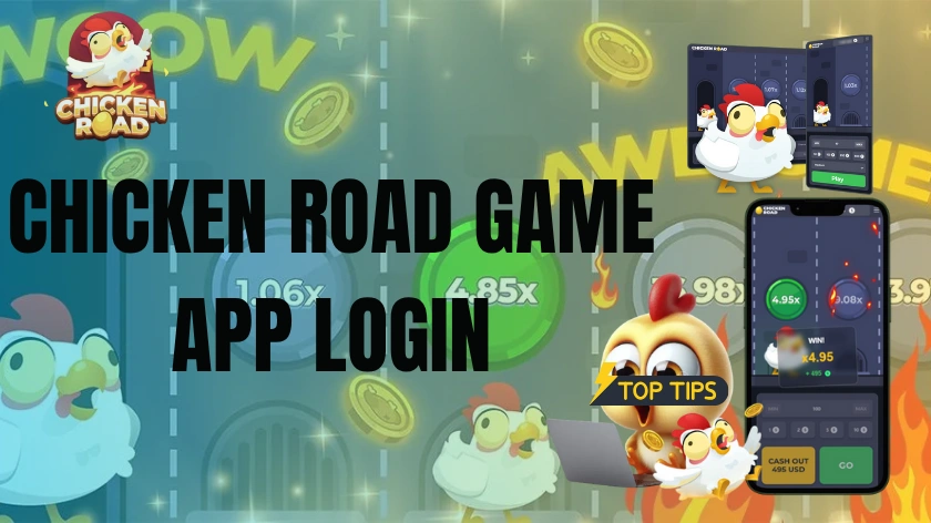 Chicken Road Game App Login
